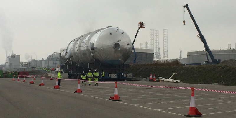 Preparing heavy lifting