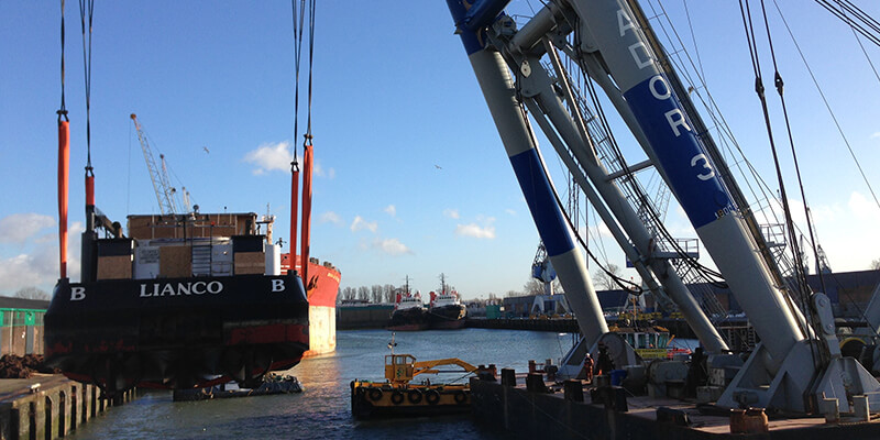 Heavy lift 
